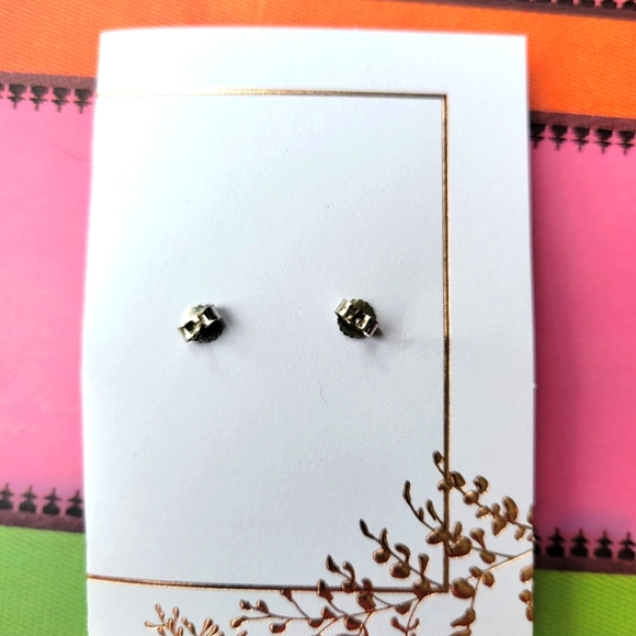 925 sterling silver earings - Picture 5 of 8